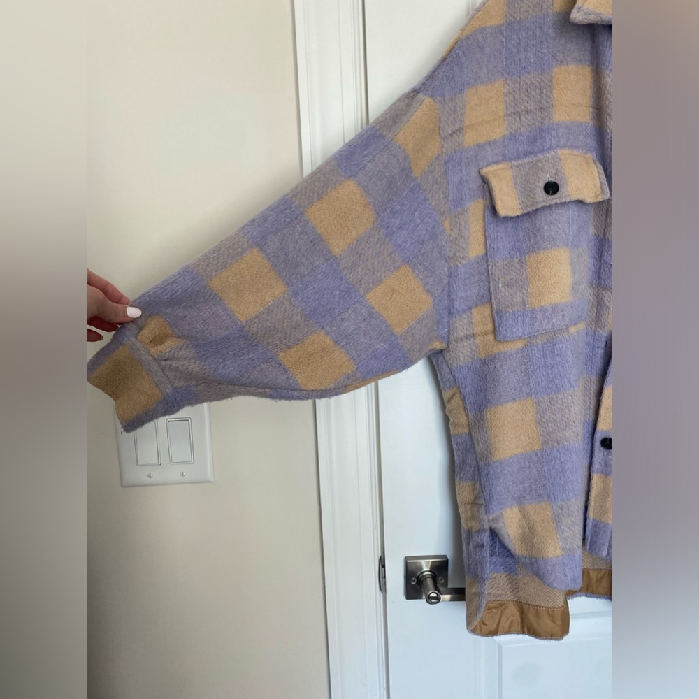 Oversized Shacket - image 3